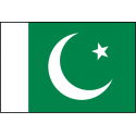 drapeau Pakistan