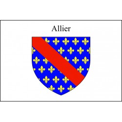 Drapeau Allier