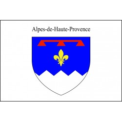 Drapeau Alpes de haute provence