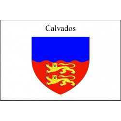Drapeau Calvados