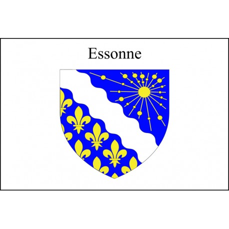 Drapeau Essonne