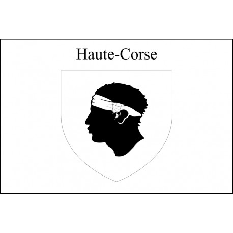 Drapeau Haute Corse