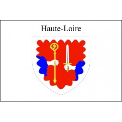 Drapeau Haute Loire