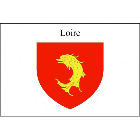 Drapeau Loire