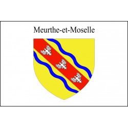 Drapeau Meurthe et Moselle