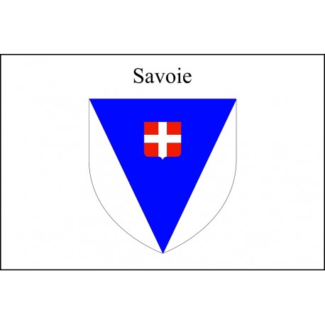 Drapeau Savoie