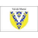 Drapeau Val de Marne