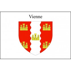 Drapeau Vienne