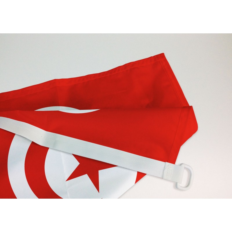 Drapeau de la Tunisie ⚑ Histoire et vente du pavillon tunisien