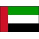 Drapeau Emirats Arabes Unis