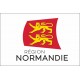 Drapeau Région Normandie 100*150 cm
