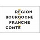 Drapeau Région Bourgogne-Franche-Comté 100*150 cm