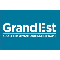 Drapeau Région Grand Est 150*225 cm