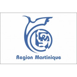 Drapeau Région Martinique