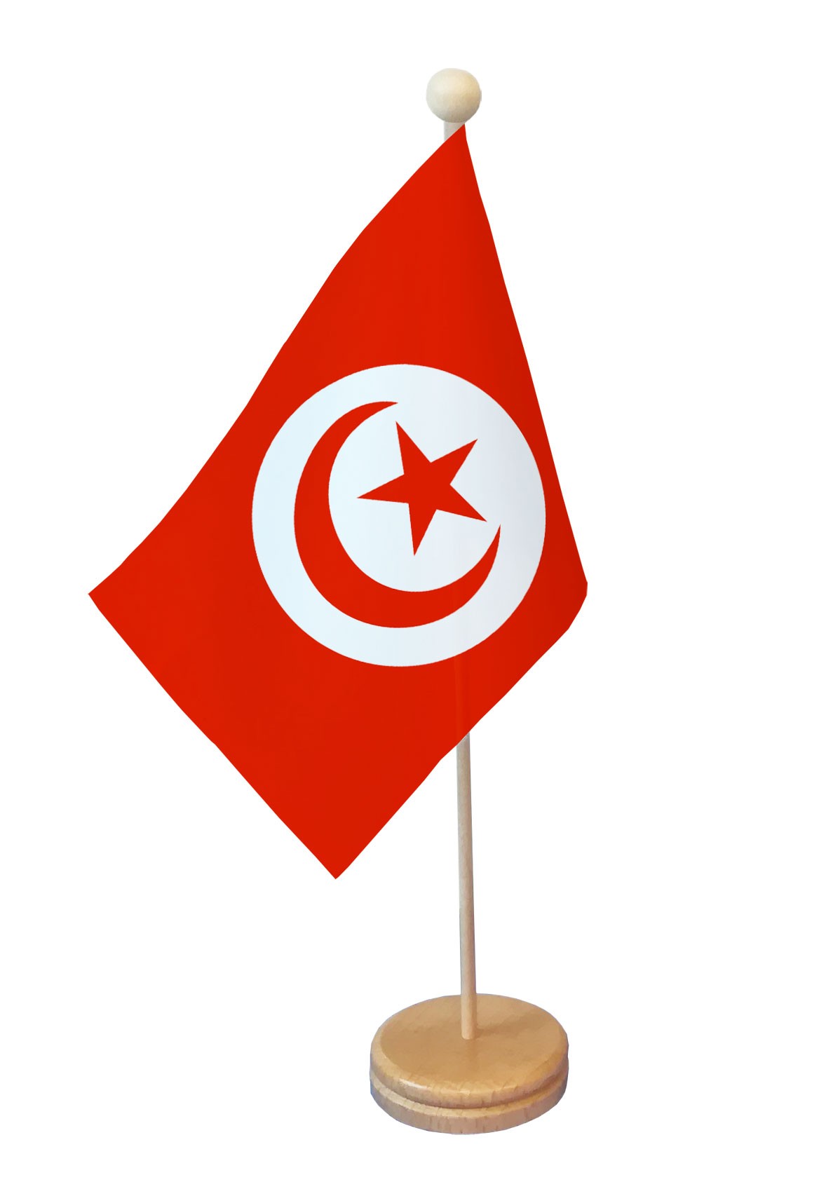 Drapeau Tunisie - Drapazur