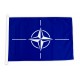 Drapeau OTAN 60*90 cm