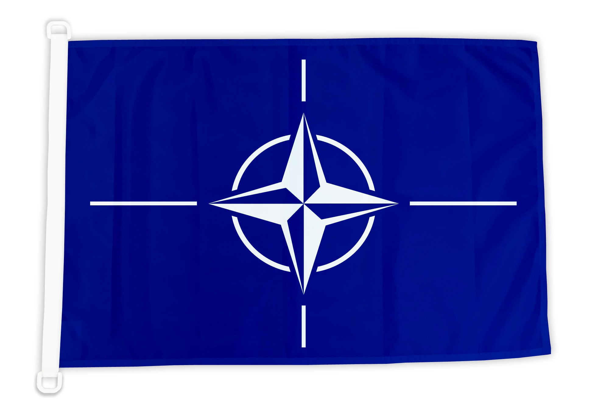 Drapeau OTAN 60*90 cm - Drapazur