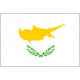 Drapeau de prestige Chypre