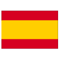 Drapeau Espagne sans écusson