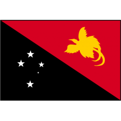 Drapeau Papouasie Nouvelle Guinée