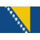 Drapeau Bosnie