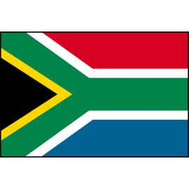 Drapeau Afrique du Sud