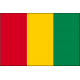 Drapeau Guinée