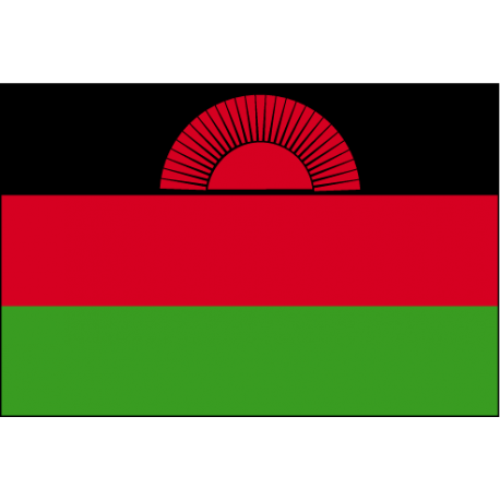 Drapeau Malawi