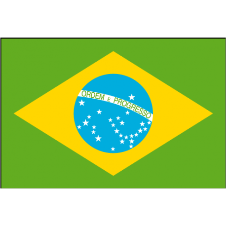 Drapeau Brésil