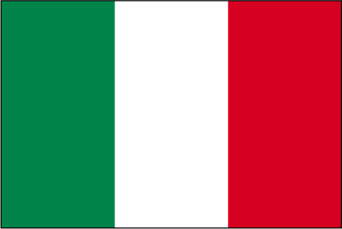 Drapeau Italie Drapazur