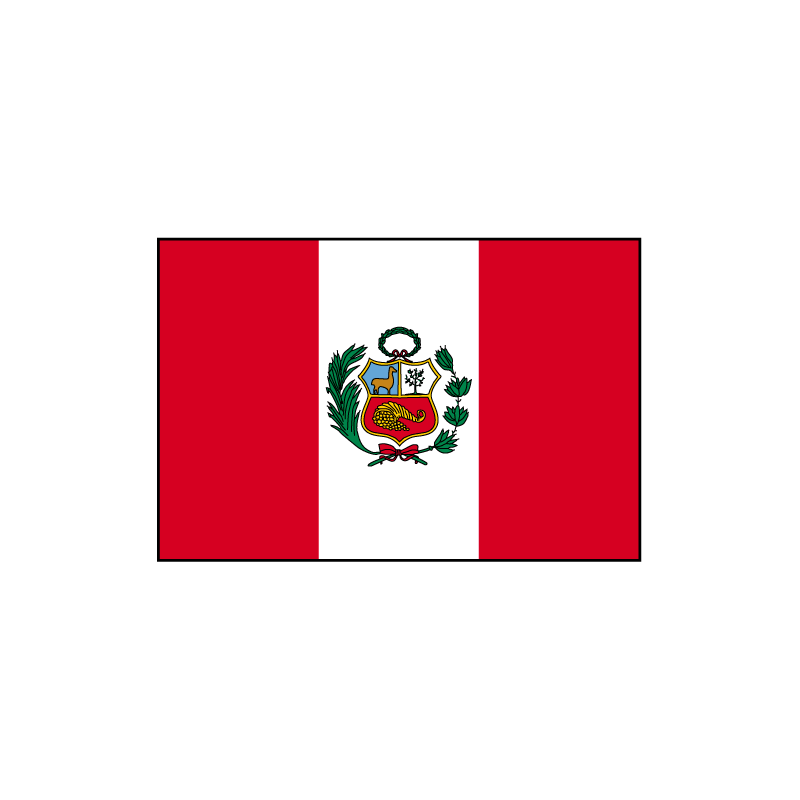 Drapeau péruvien