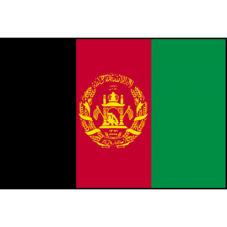 Drapeau Afghanistan