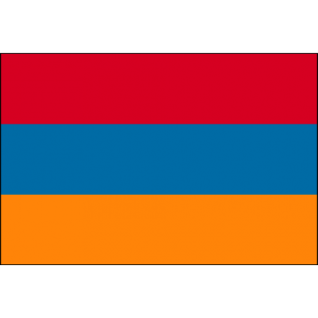 Drapeau Arménie