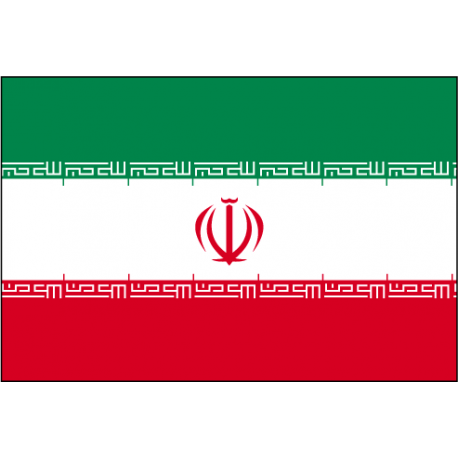 drapeau iranien