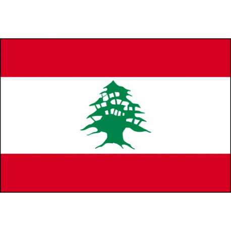 Drapeau Liban